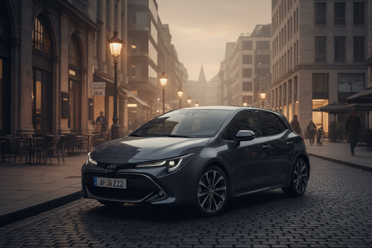 Toyota Corolla Wireless CarPlay Adapter: Full Setup Guide (2019–2026)