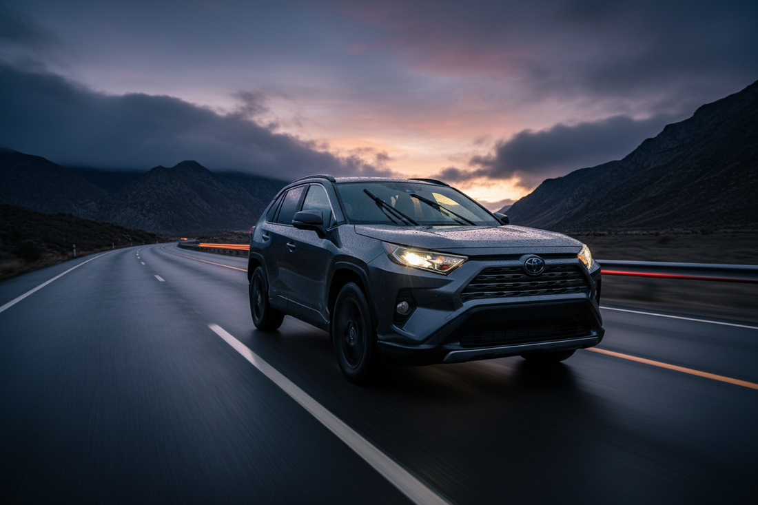 Toyota RAV4 Wireless CarPlay Adapter: Full Setup Guide (2019–2026)