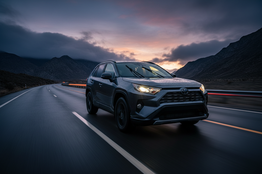 Toyota RAV4 Wireless CarPlay Adapter: Full Setup Guide (2019–2026)