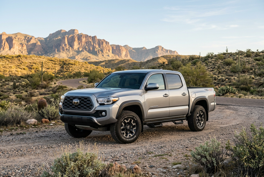 Toyota Tacoma Wireless CarPlay: Compatibility Checks Before Buying an Adapter (2026)