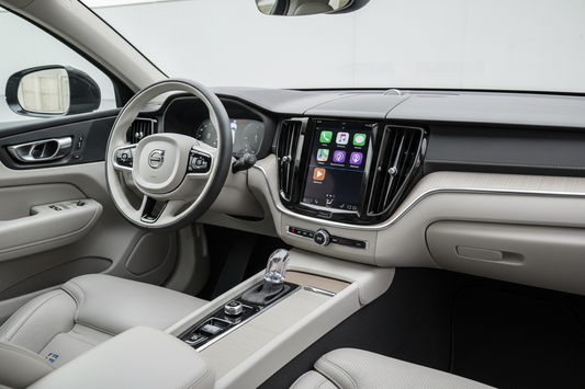 Volvo XC60 Wireless CarPlay Adapter: Full Setup Guide (2018–2026)