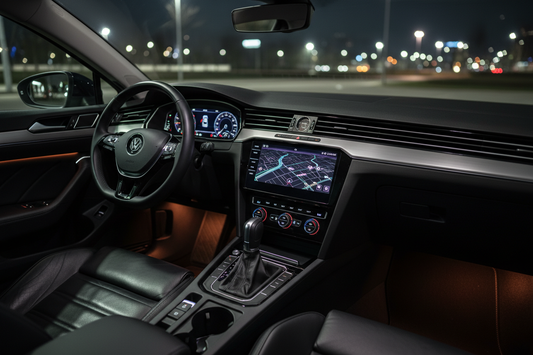Volkswagen Passat Wireless CarPlay Adapter: Full Setup Guide (2017–2026)