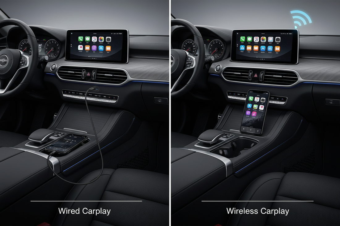 Does Wireless CarPlay Work if CarPlay is Already Built Into Your Car? (Full Answer 2026)