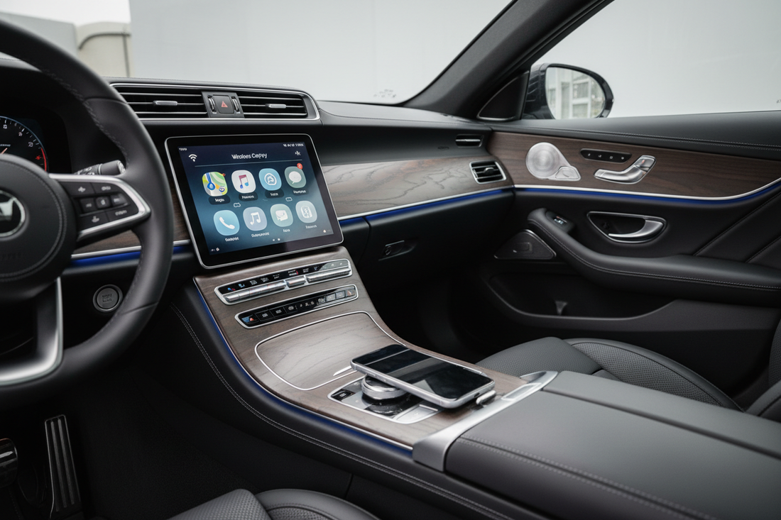 How Far Does Wireless CarPlay Work? (Range & Signal Guide 2026)