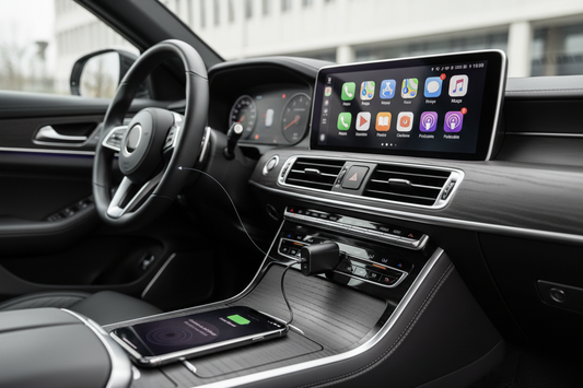 Wireless CarPlay Adapter: Complete Setup Guide for 2026