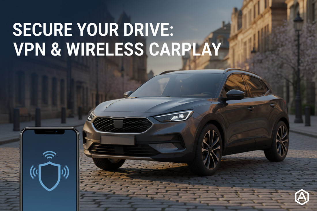 Can Wireless CarPlay Work with a VPN? (Full Guide 2026)
