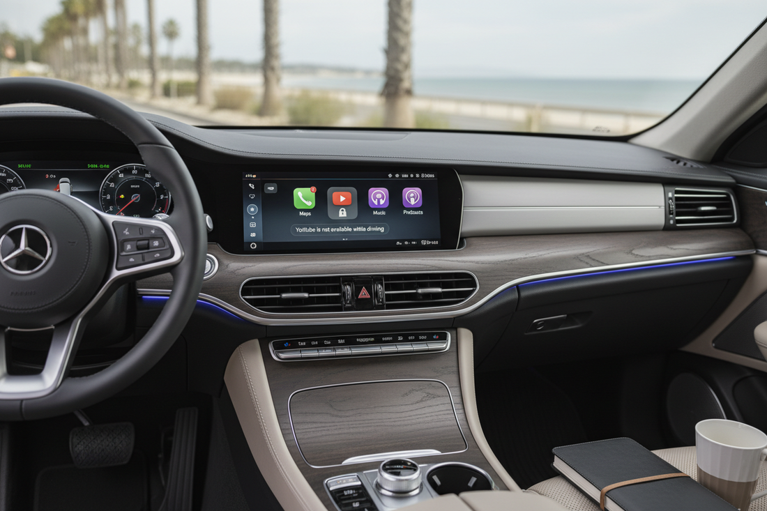 Does Wireless CarPlay Work with YouTube? (Full Answer 2026)