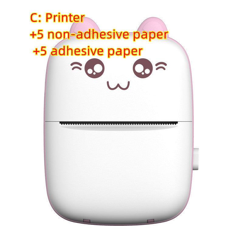 Homniva Portable Mini Printer