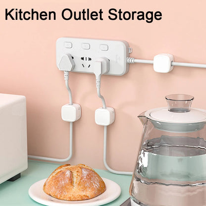 Homniva Magnetic Cable Clip