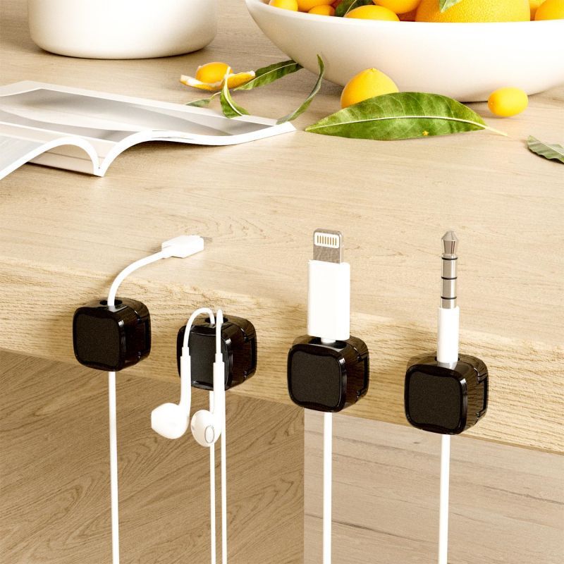 Homniva Magnetic Cable Clip
