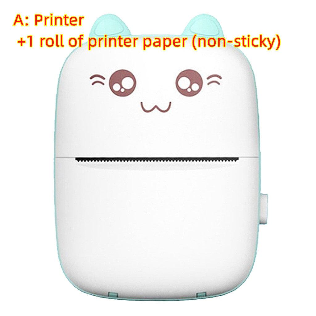 Homniva Portable Mini Printer