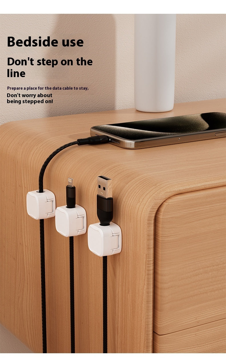 Homniva Magnetic Cable Clip