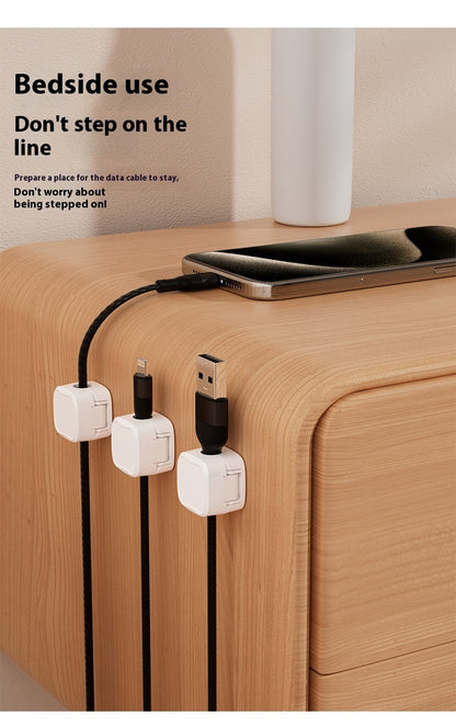 Homniva Magnetic Cable Clip