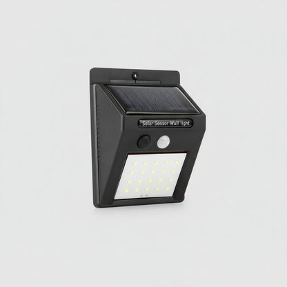 Homniva 20 - LED Solar Motion Sensor Security Light - Homniva