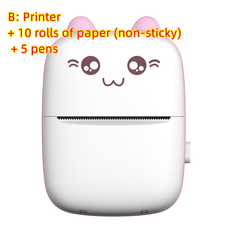 Homniva Portable Mini Printer