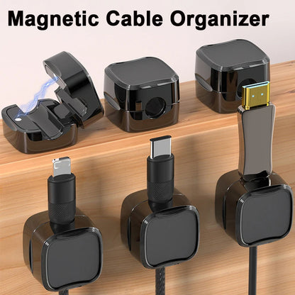 Homniva Magnetic Cable Clip