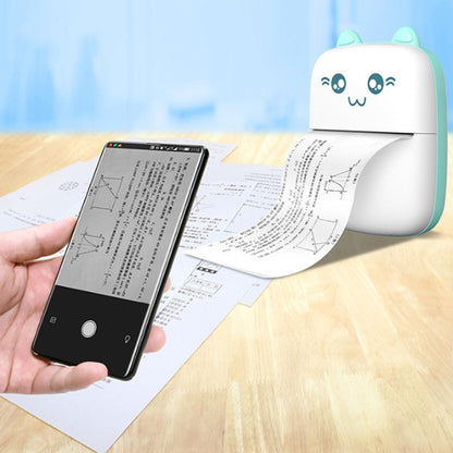 Homniva Portable Mini Printer