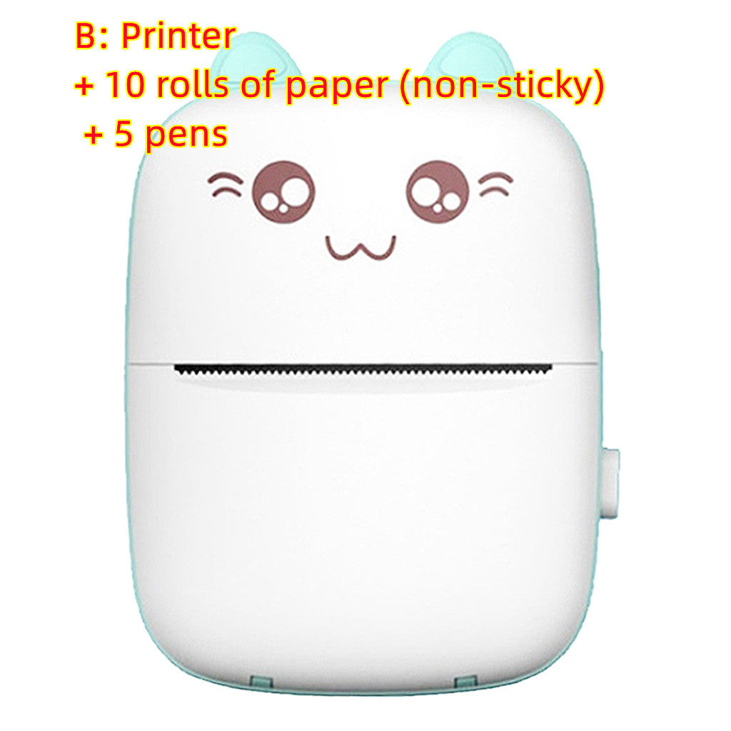 Homniva Portable Mini Printer