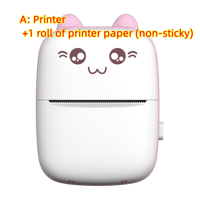 Homniva Portable Mini Printer