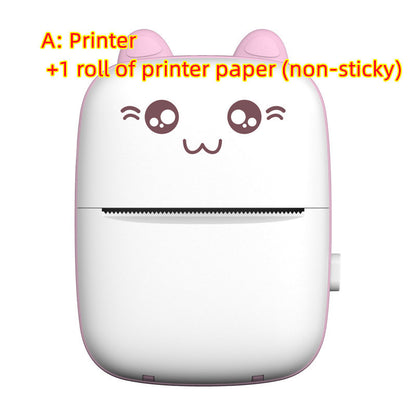 Homniva Portable Mini Printer