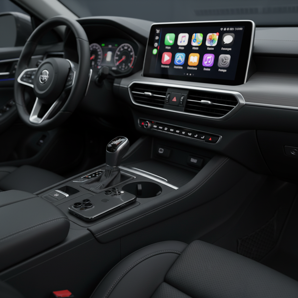 Homniva Wireless Carplay Adapter - Homniva