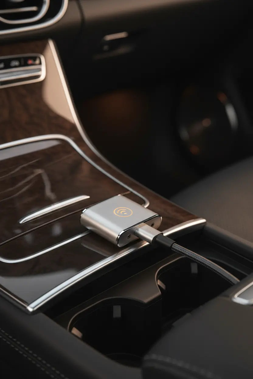 Homniva® Wireless CarPlay Adapter for iPhone