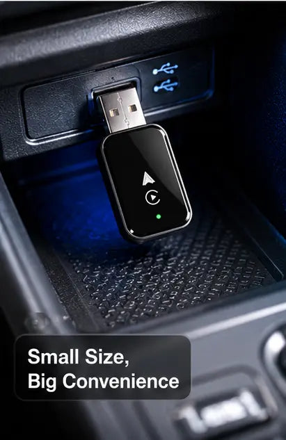 Homniva wireless carplay adapter